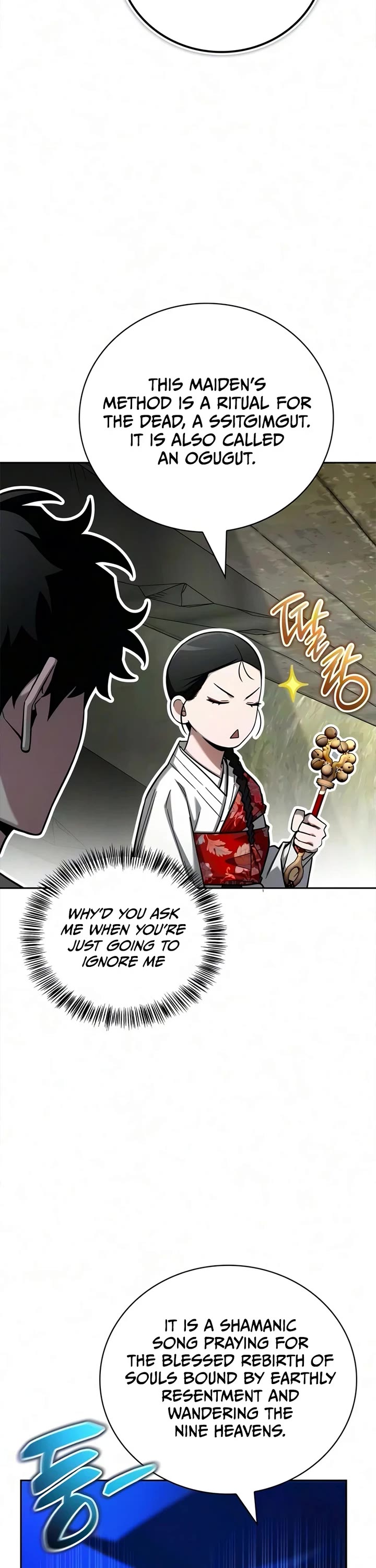 A Wimp’s Strategy Guide to Conquer the Tower chapter 42 page 46