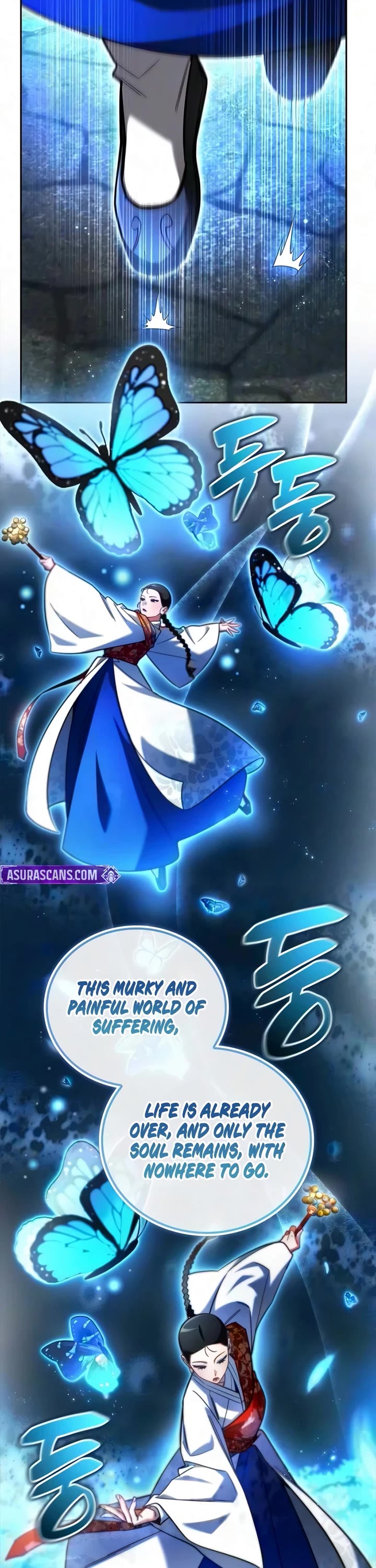A Wimp’s Strategy Guide to Conquer the Tower chapter 42 page 47