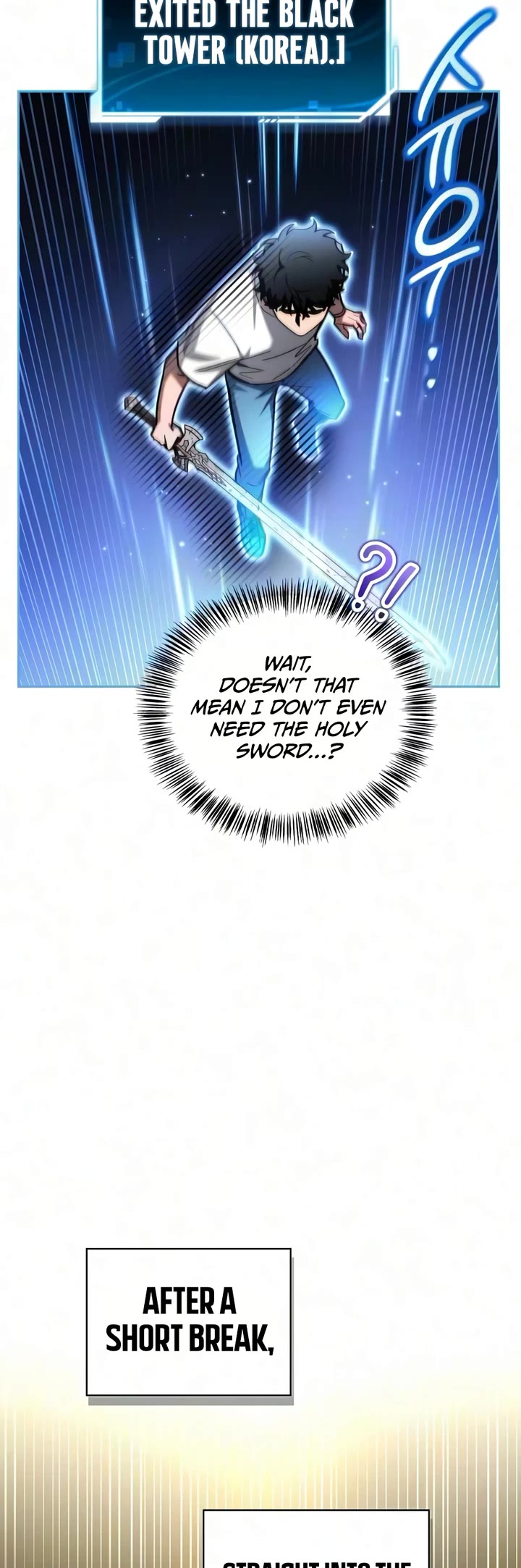 A Wimp’s Strategy Guide to Conquer the Tower chapter 42 page 53