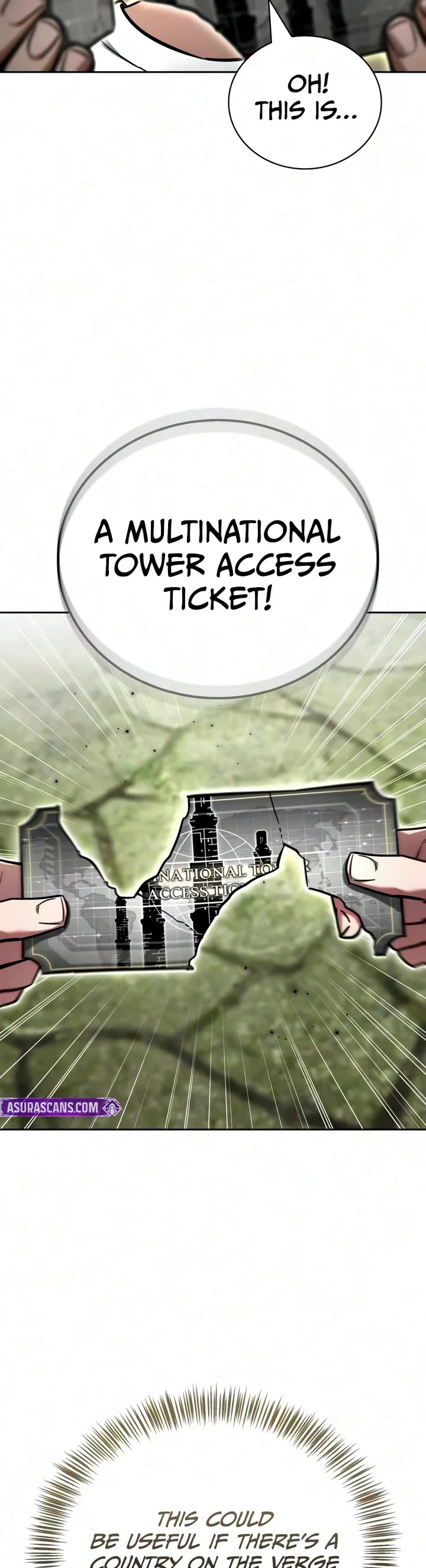 A Wimp’s Strategy Guide to Conquer the Tower chapter 42 page 58