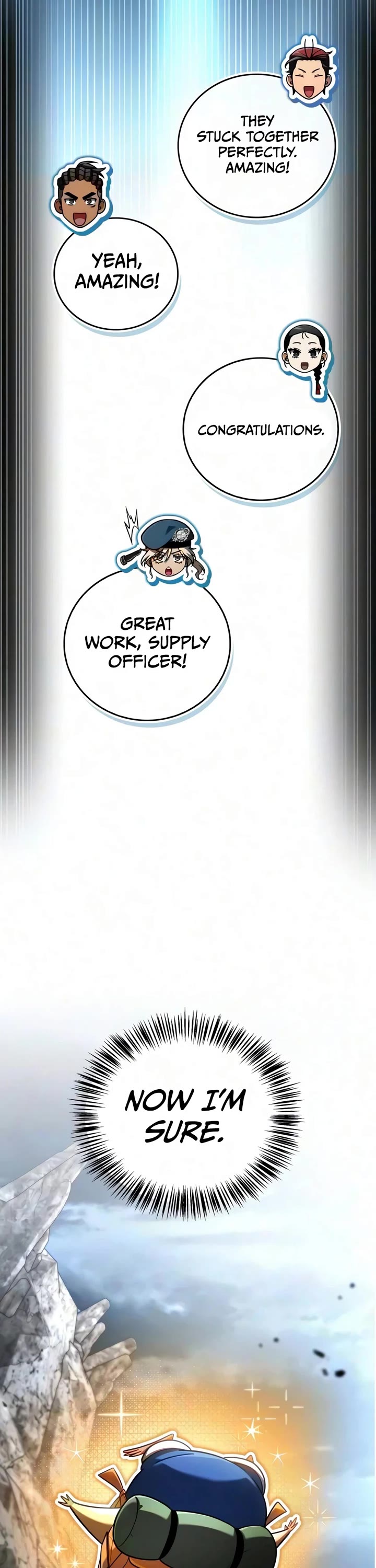 A Wimp’s Strategy Guide to Conquer the Tower chapter 42 page 8