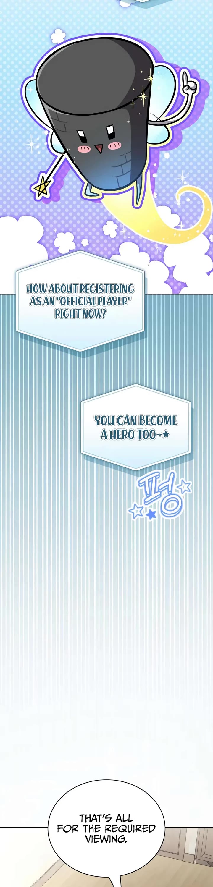 A Wimp’s Strategy Guide to Conquer the Tower chapter 5 page 21