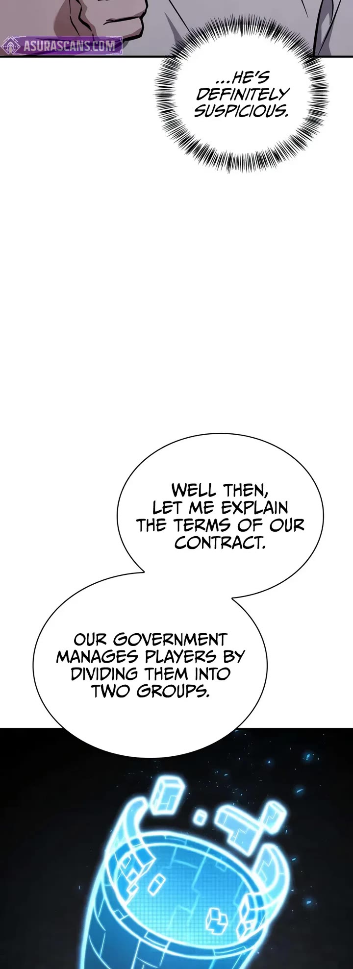 A Wimp’s Strategy Guide to Conquer the Tower chapter 5 page 27
