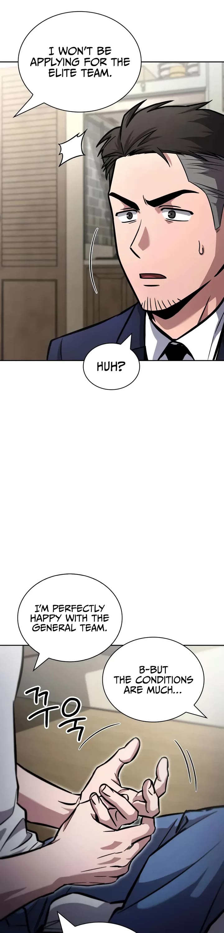 A Wimp’s Strategy Guide to Conquer the Tower chapter 5 page 34