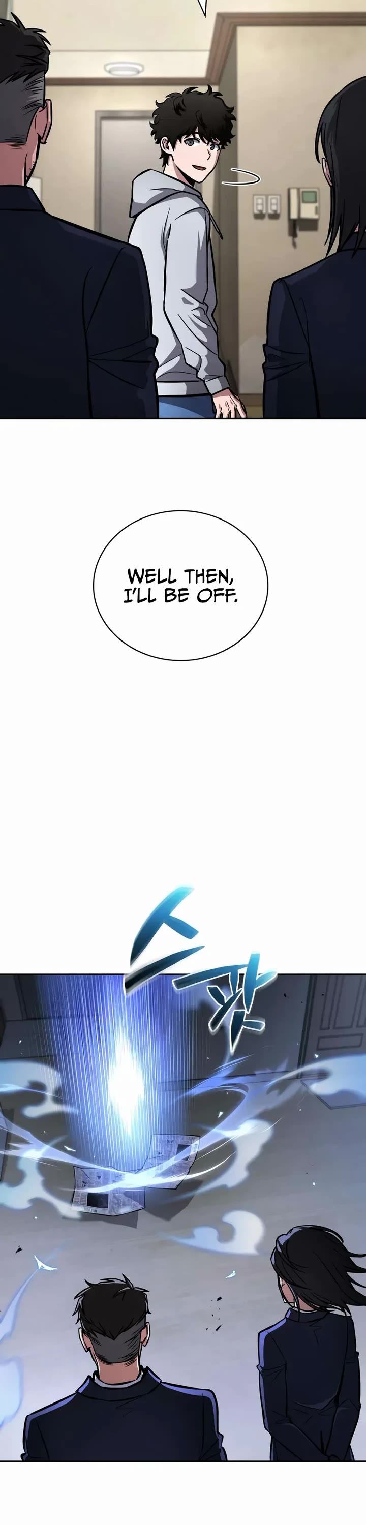 A Wimp’s Strategy Guide to Conquer the Tower chapter 5 page 45