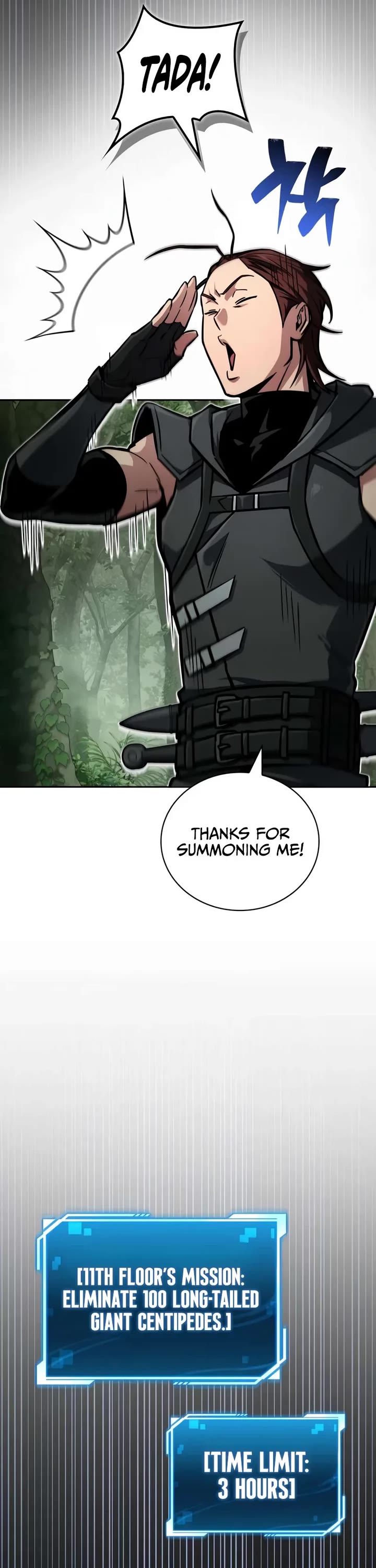 A Wimp’s Strategy Guide to Conquer the Tower chapter 5 page 52
