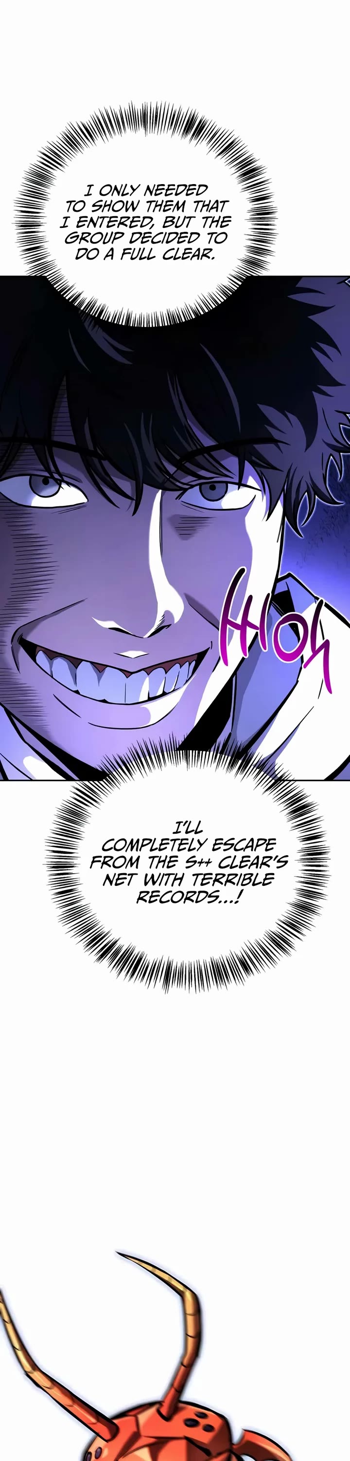 A Wimp’s Strategy Guide to Conquer the Tower chapter 5 page 56