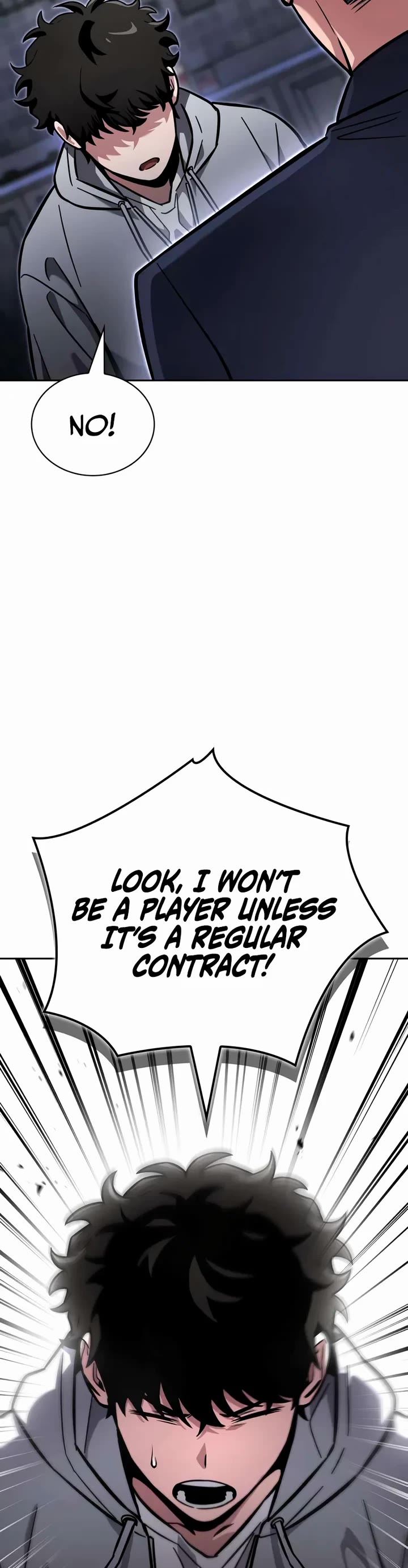 A Wimp’s Strategy Guide to Conquer the Tower chapter 6 page 17