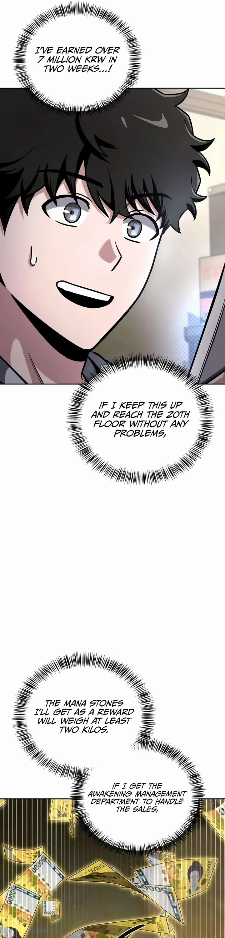 A Wimp’s Strategy Guide to Conquer the Tower chapter 6 page 53