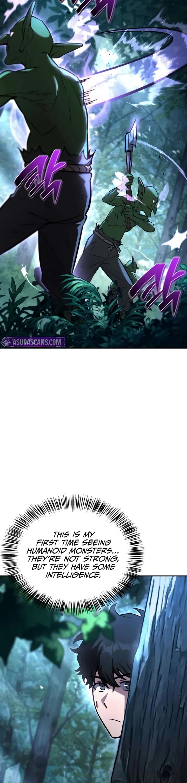 A Wimp’s Strategy Guide to Conquer the Tower chapter 6 page 60