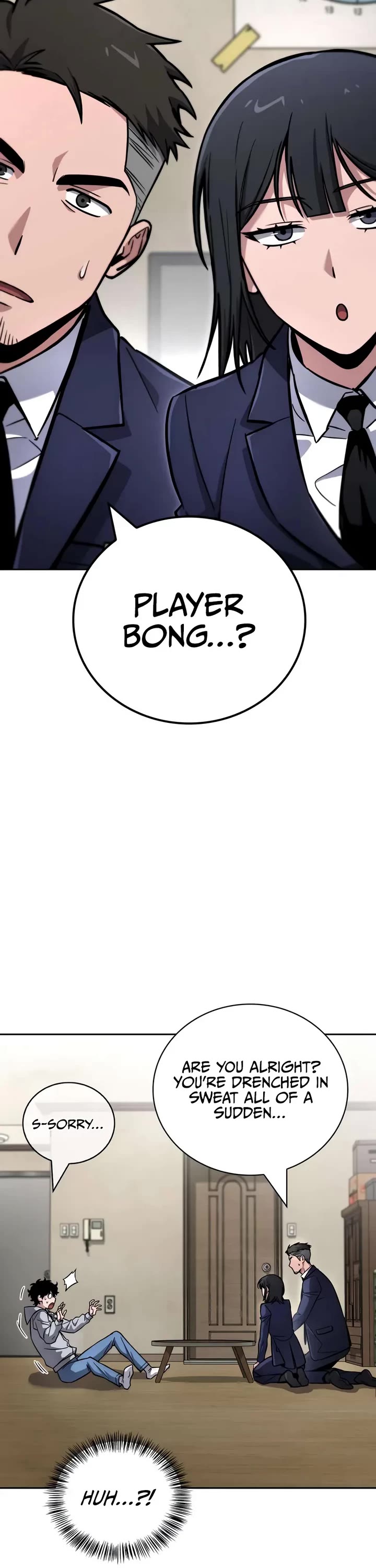 A Wimp’s Strategy Guide to Conquer the Tower chapter 6 page 7