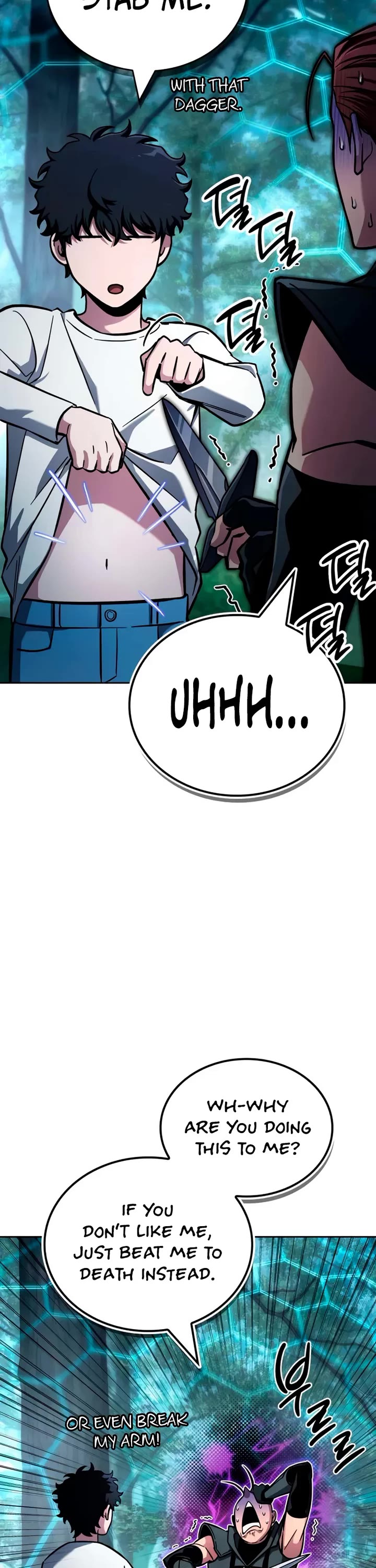 A Wimp’s Strategy Guide to Conquer the Tower chapter 7 page 18