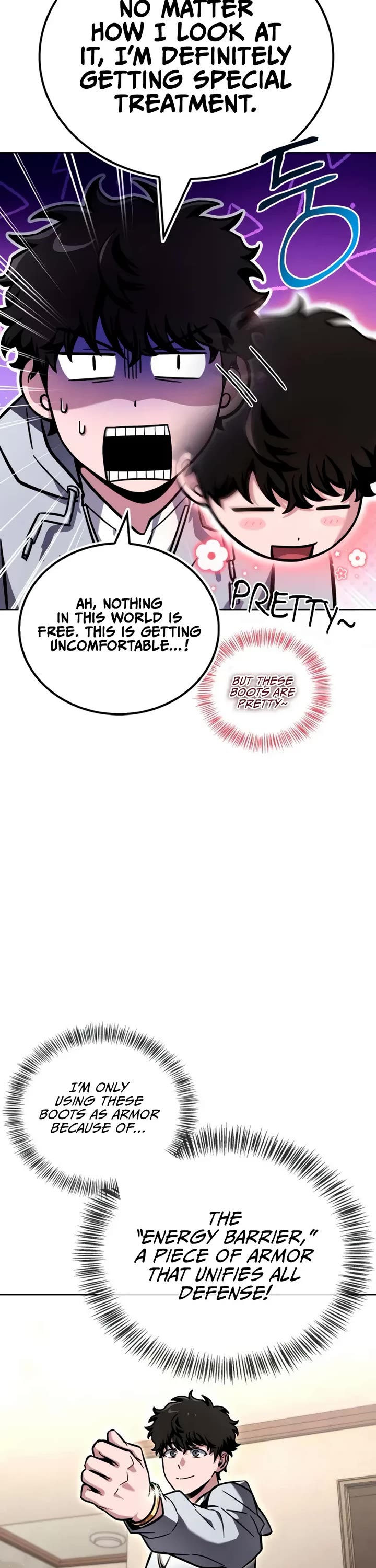 A Wimp’s Strategy Guide to Conquer the Tower chapter 7 page 54