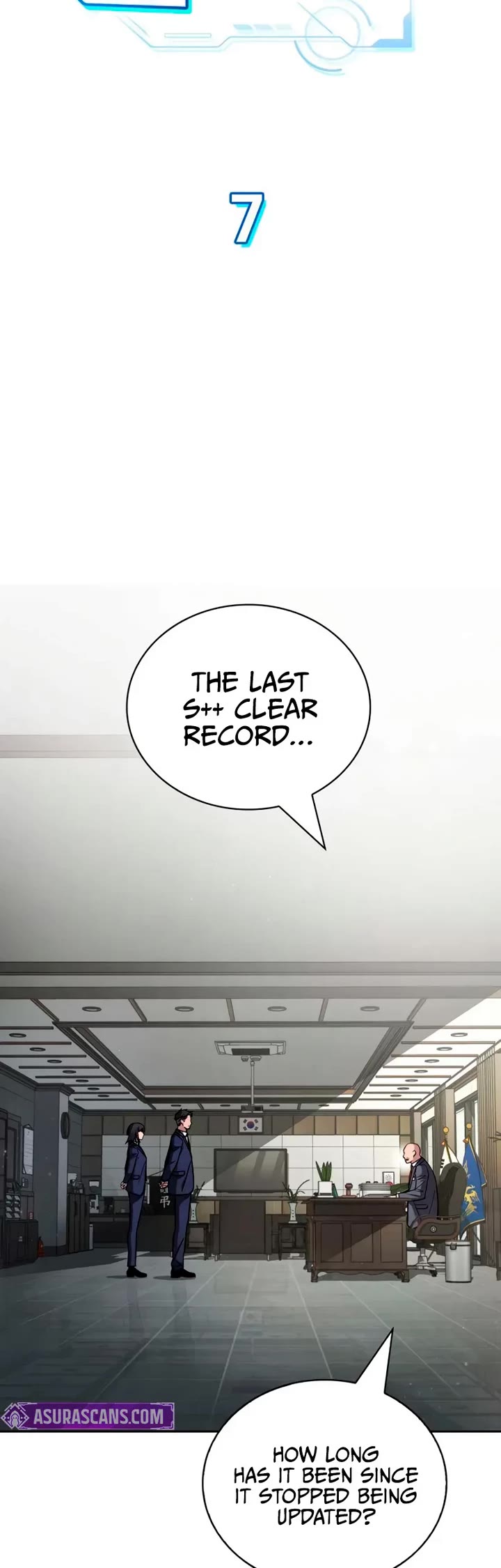 A Wimp’s Strategy Guide to Conquer the Tower chapter 7 page 9