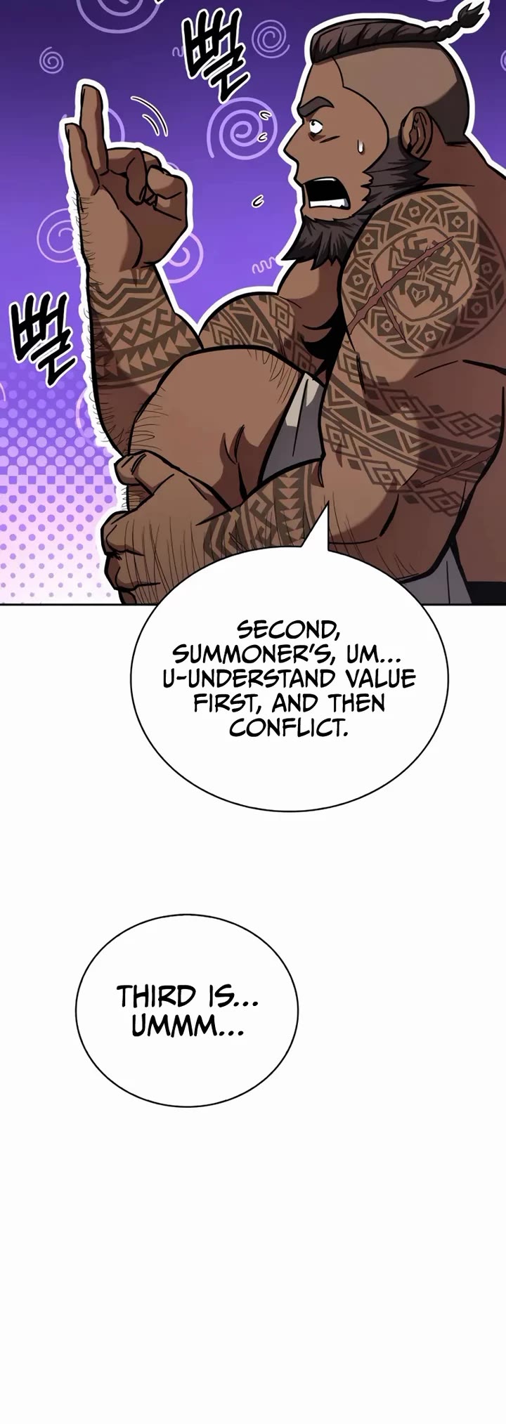 A Wimp’s Strategy Guide to Conquer the Tower chapter 8 page 12