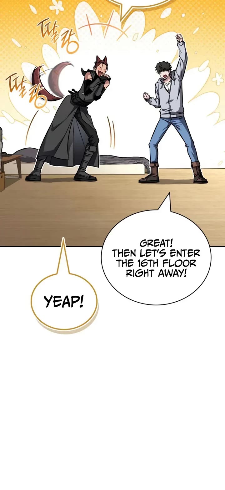 A Wimp’s Strategy Guide to Conquer the Tower chapter 8 page 33