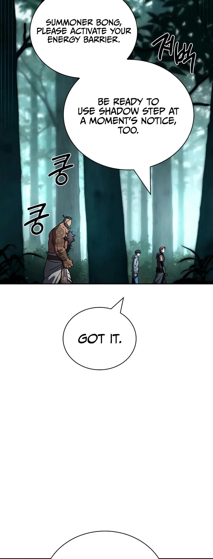 A Wimp’s Strategy Guide to Conquer the Tower chapter 8 page 37