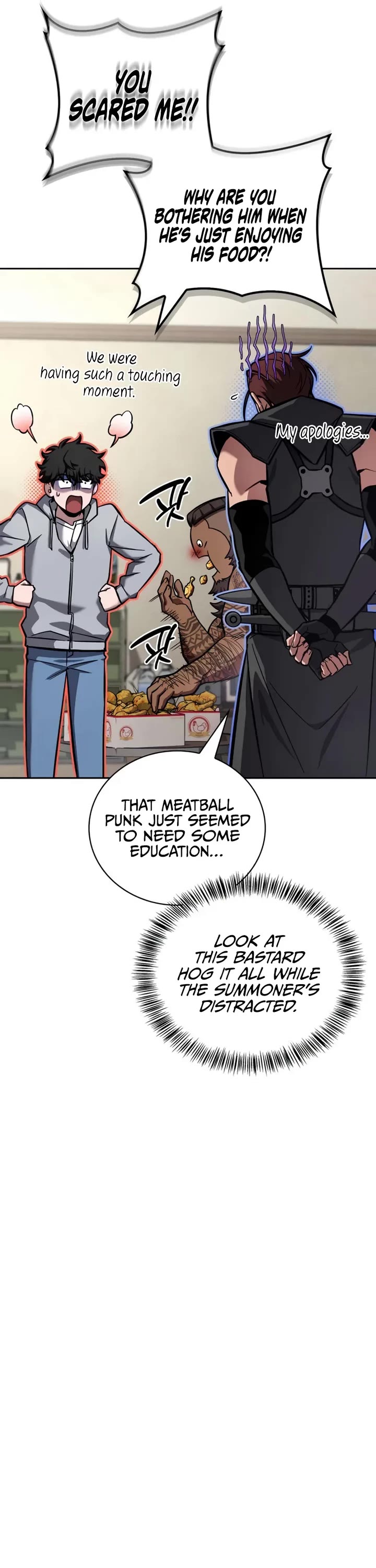 A Wimp’s Strategy Guide to Conquer the Tower chapter 8 page 62