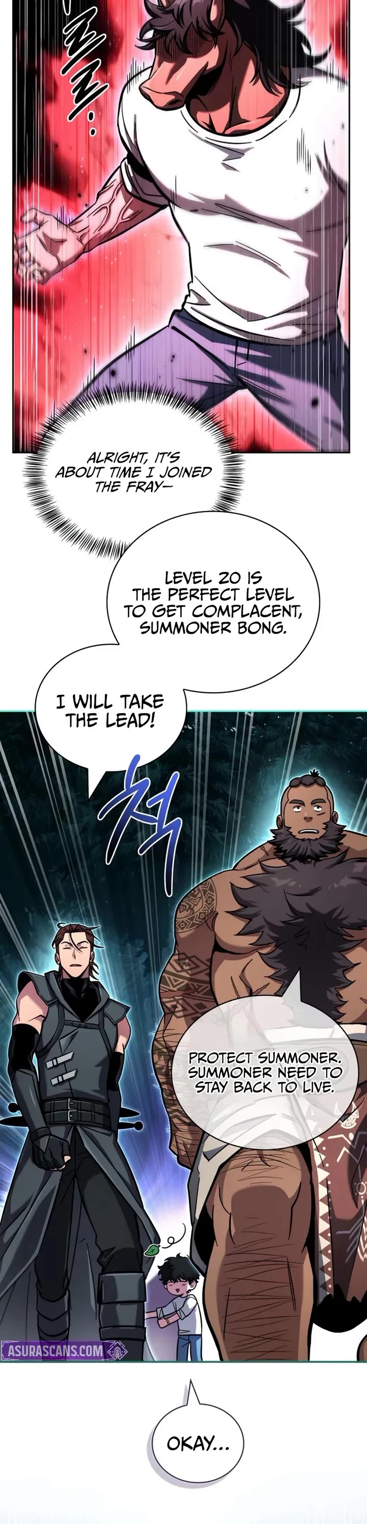 A Wimp’s Strategy Guide to Conquer the Tower chapter 8 page 65