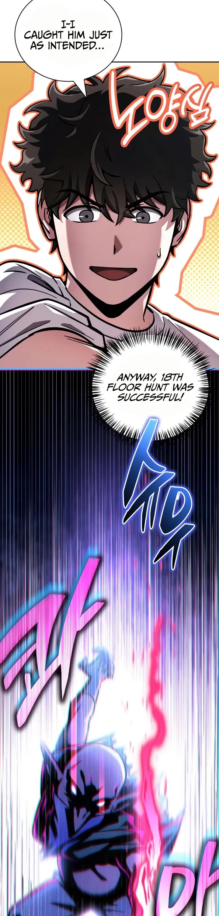 A Wimp’s Strategy Guide to Conquer the Tower chapter 9 page 36
