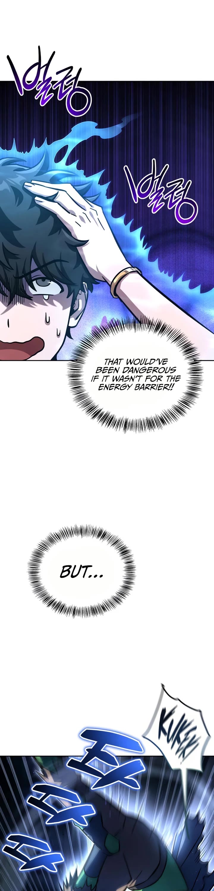 A Wimp’s Strategy Guide to Conquer the Tower chapter 9 page 45