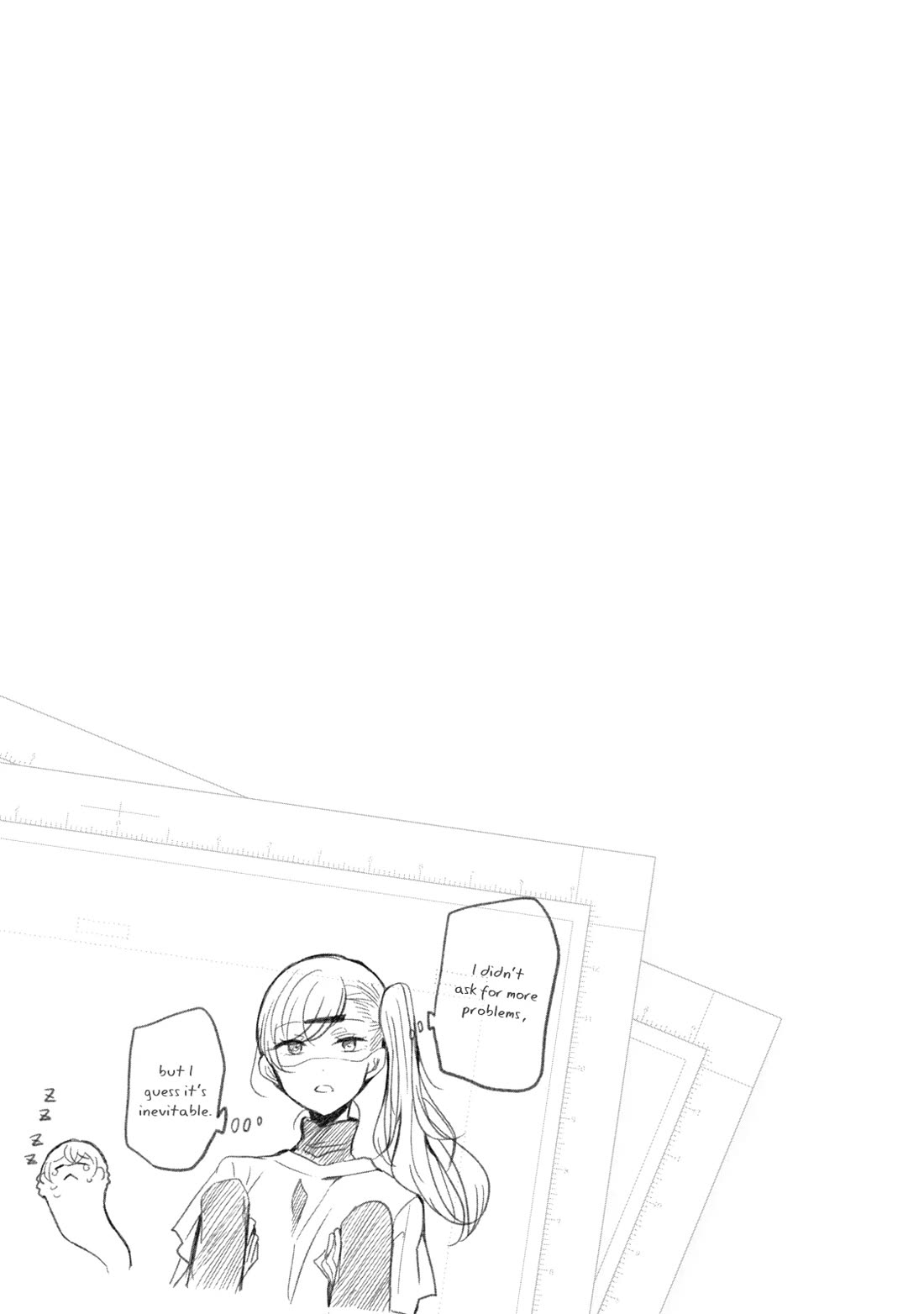 A Workplace Where You Can't Help But Smile chapter 13 page 9