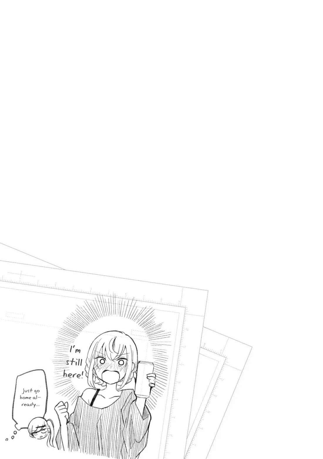 A Workplace Where You Can't Help But Smile chapter 14 page 12