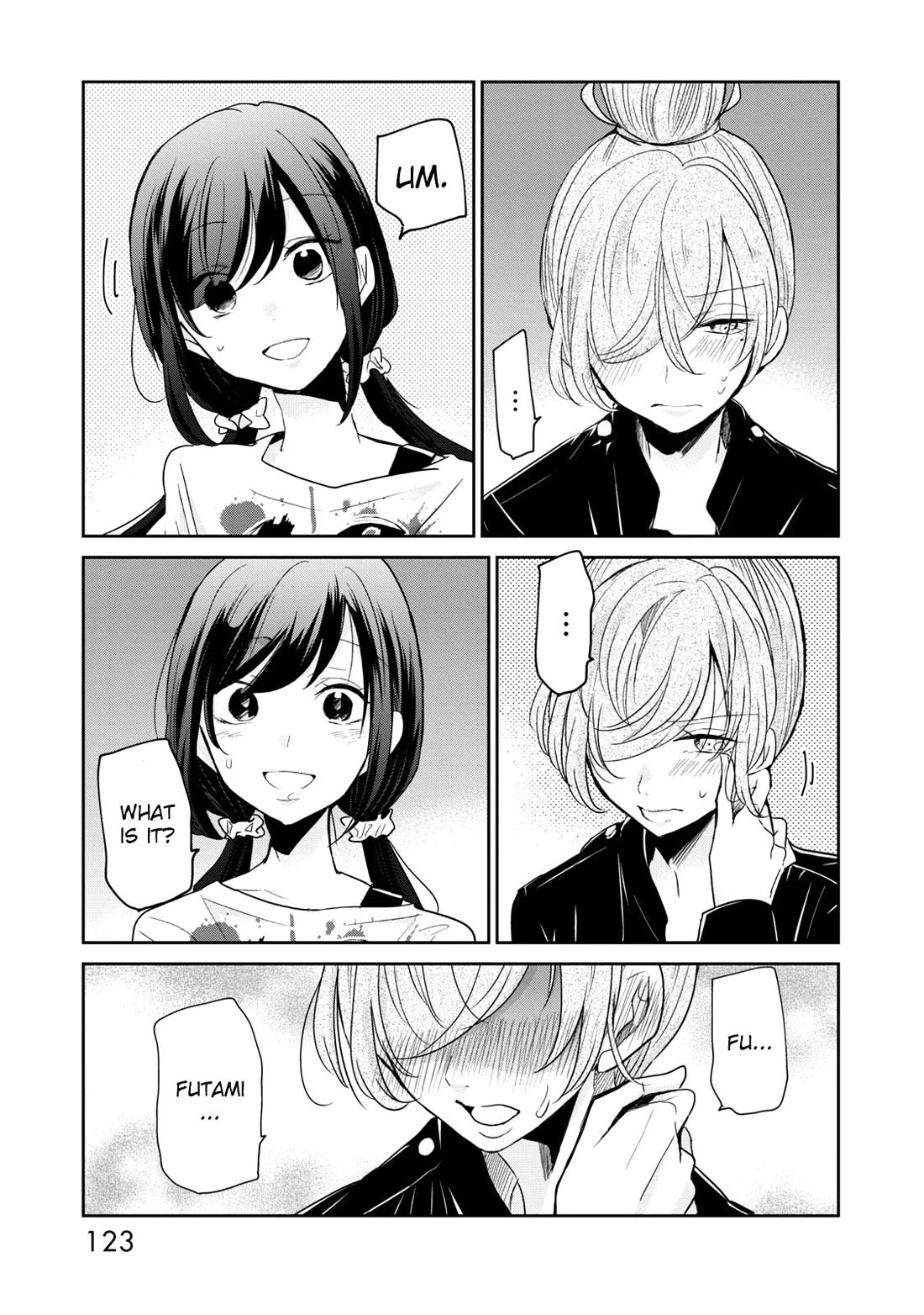 A Workplace Where You Can't Help But Smile chapter 16 page 13