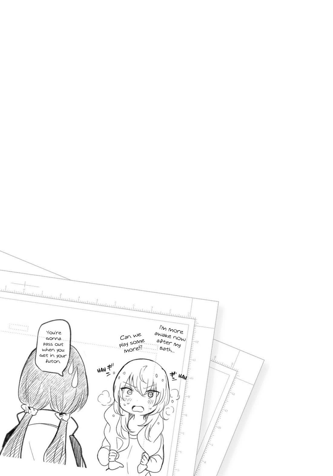 A Workplace Where You Can't Help But Smile chapter 17 page 21