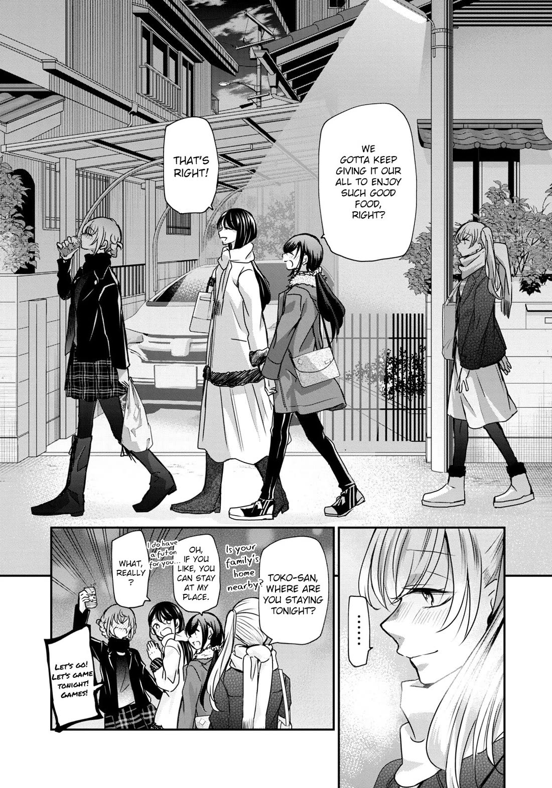 A Workplace Where You Can't Help But Smile chapter 19 page 16