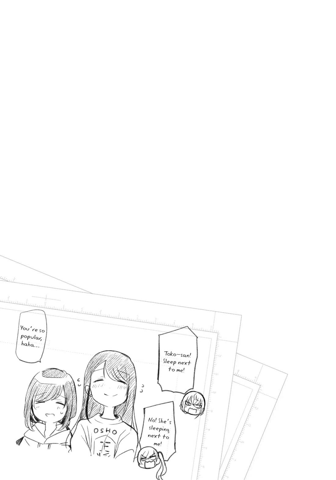 A Workplace Where You Can't Help But Smile chapter 19 page 17