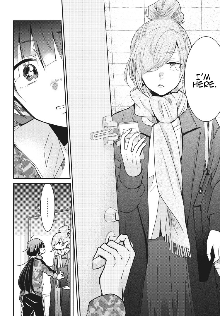 A Workplace Where You Can't Help But Smile chapter 2 page 14