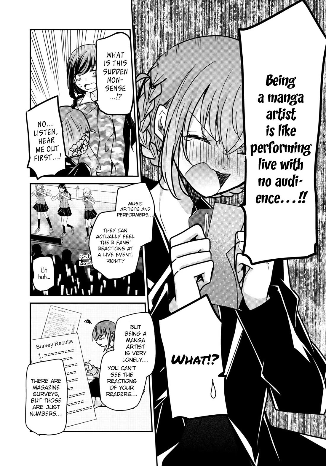 A Workplace Where You Can't Help But Smile chapter 23 page 11