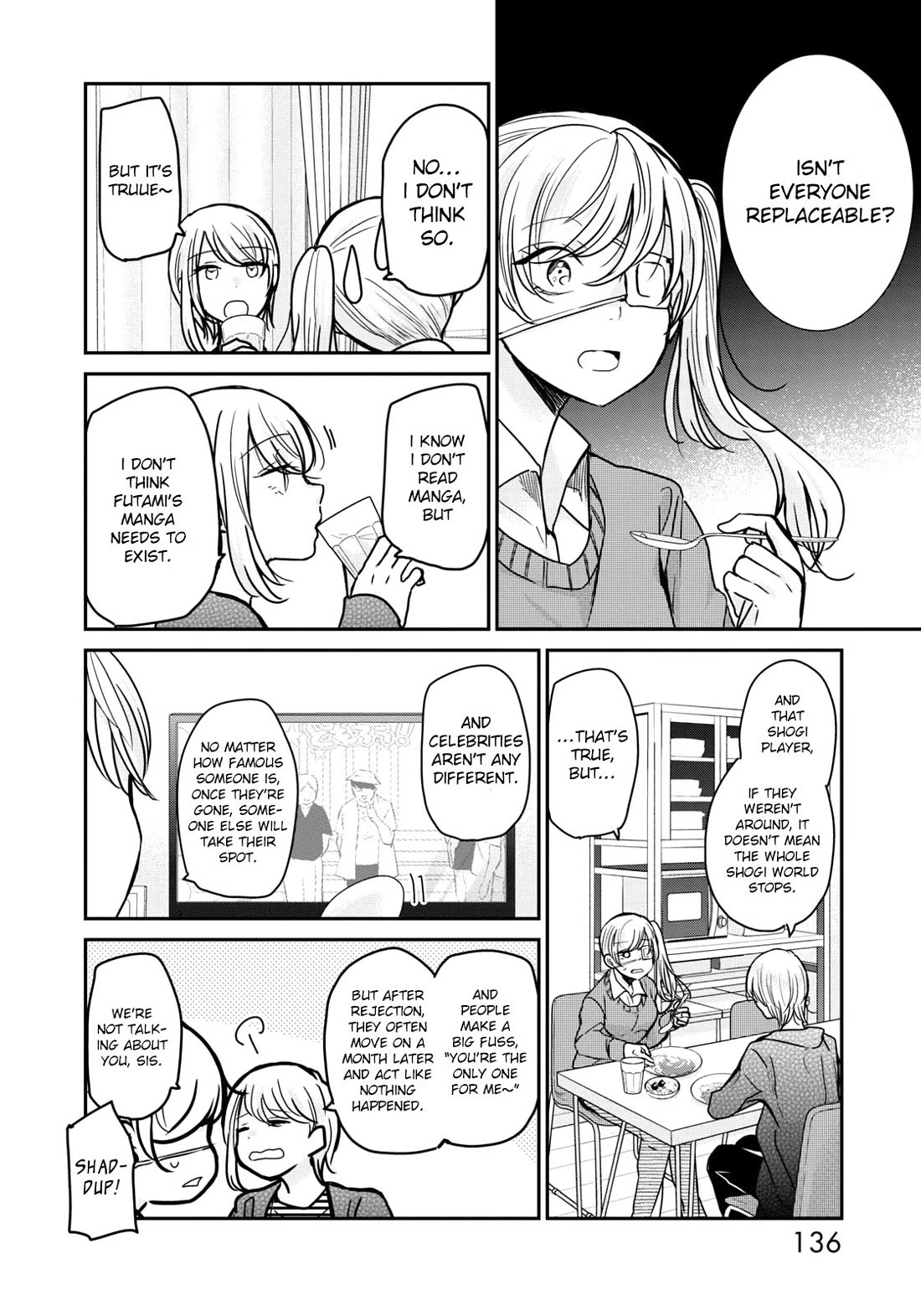 A Workplace Where You Can't Help But Smile chapter 24 page 10