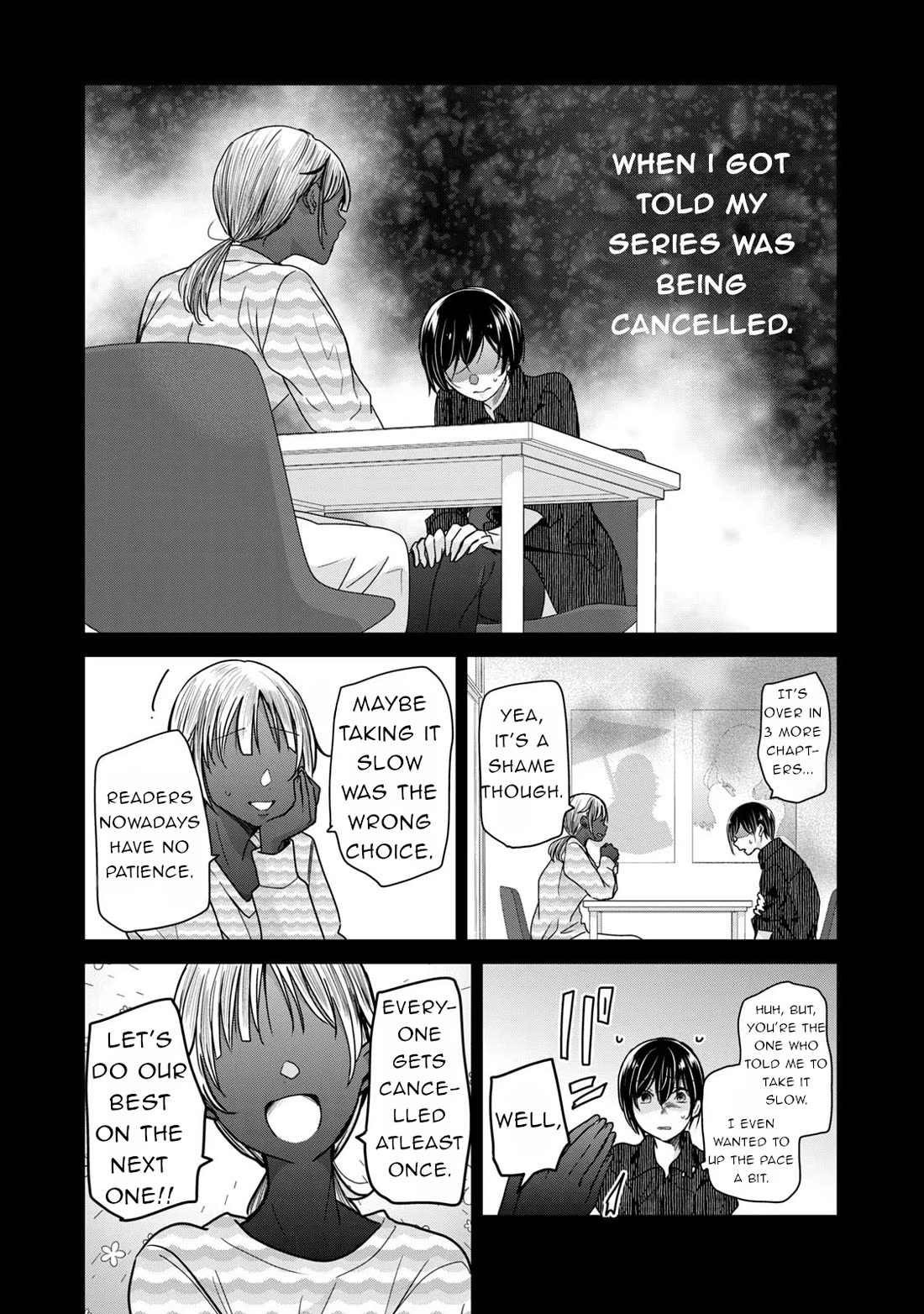 A Workplace Where You Can't Help But Smile chapter 25 page 13
