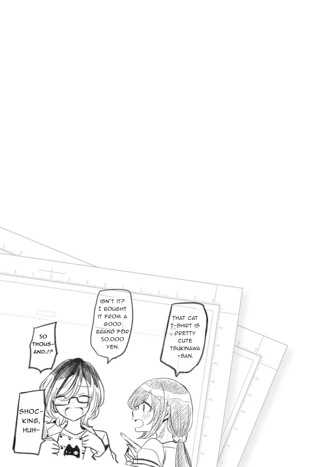 A Workplace Where You Can't Help But Smile chapter 26 page 17