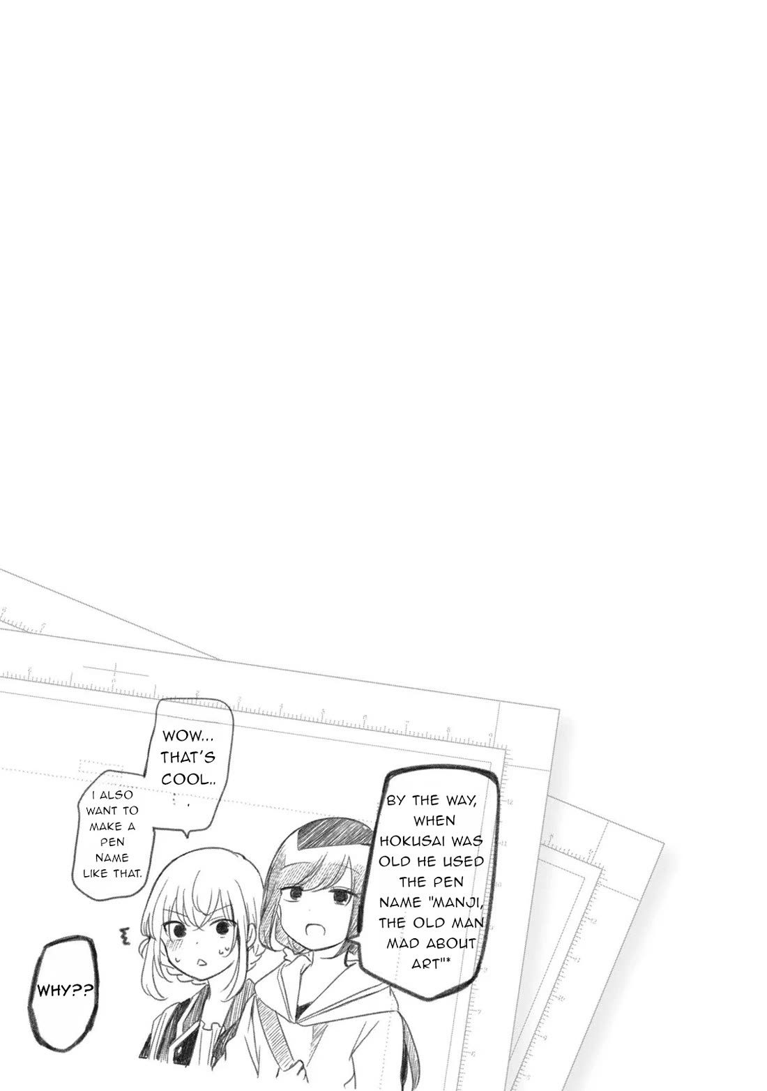 A Workplace Where You Can't Help But Smile chapter 27 page 9