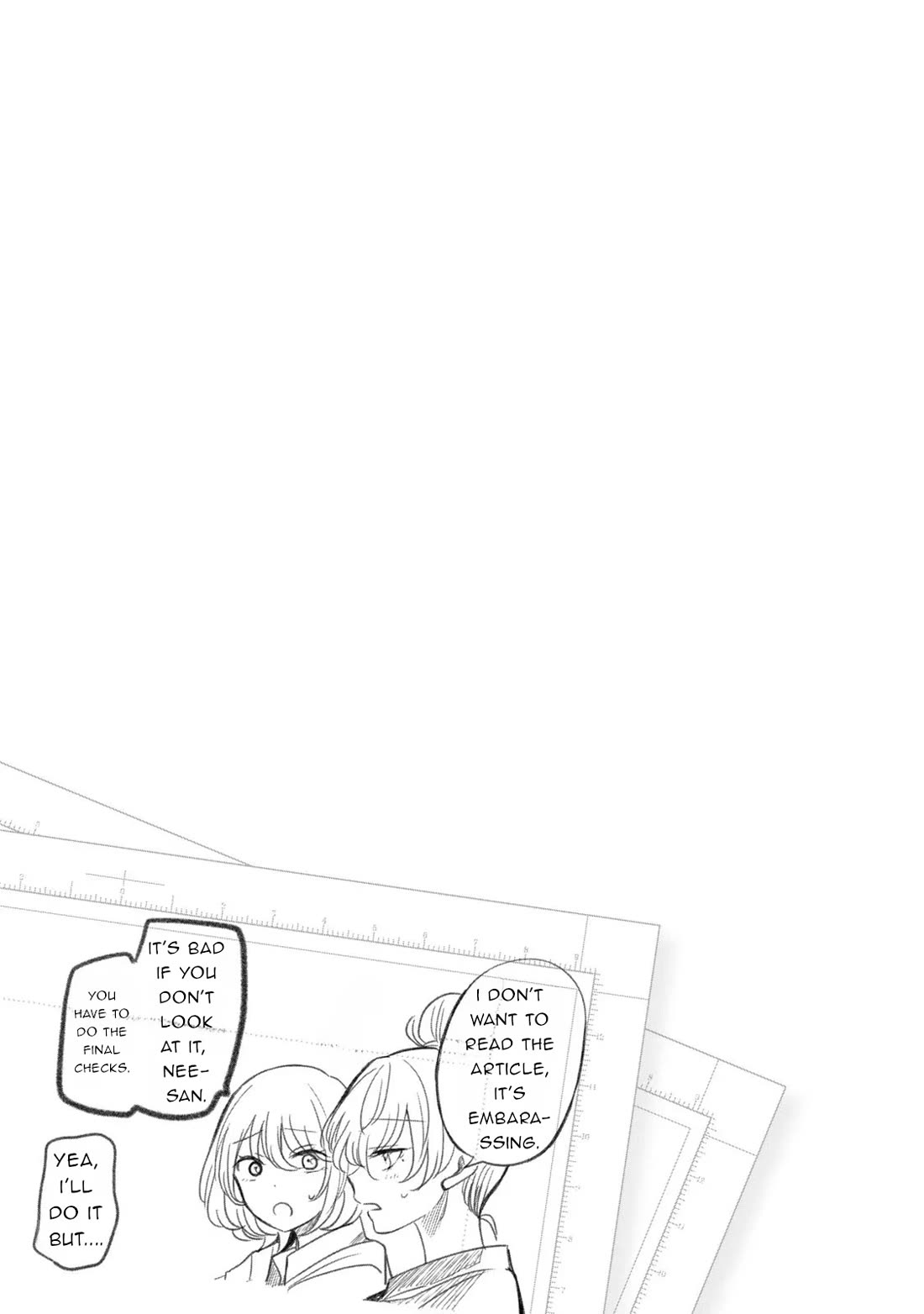 A Workplace Where You Can't Help But Smile chapter 30 page 15