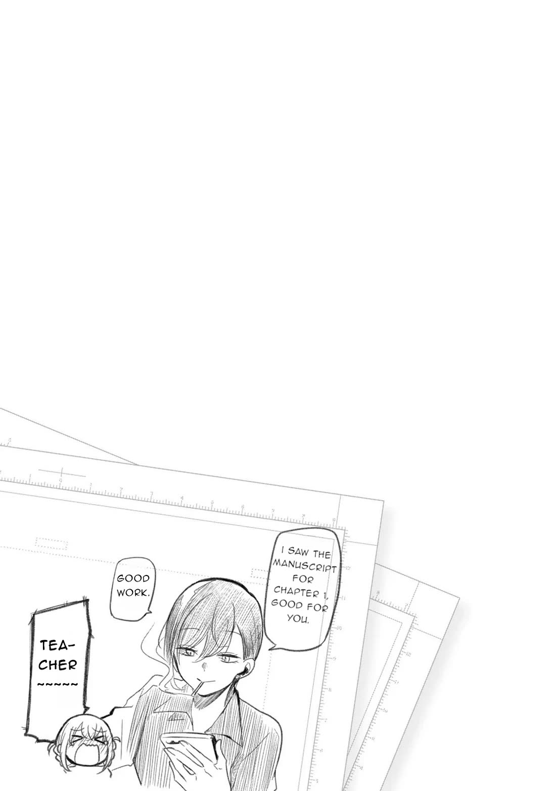 A Workplace Where You Can't Help But Smile chapter 31 page 17