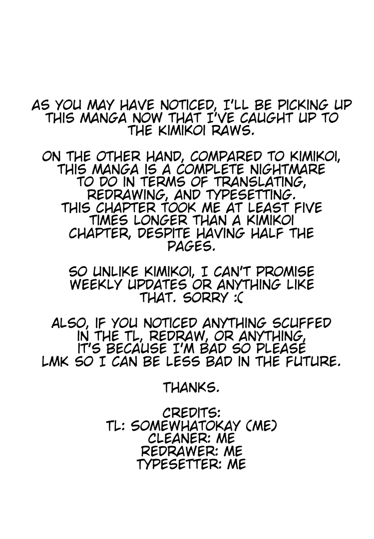 A Workplace Where You Can't Help But Smile chapter 5 page 18