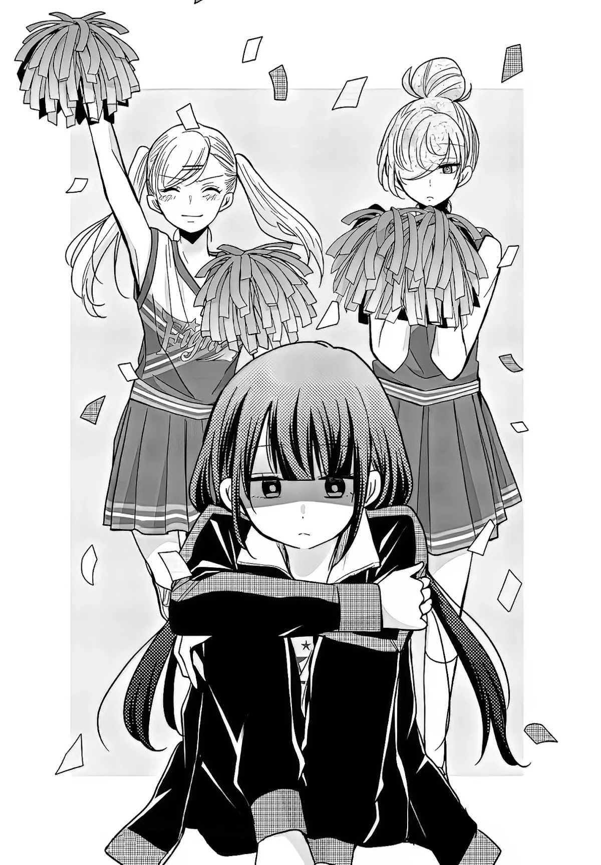 A Workplace Where You Can't Help But Smile chapter 7 page 3