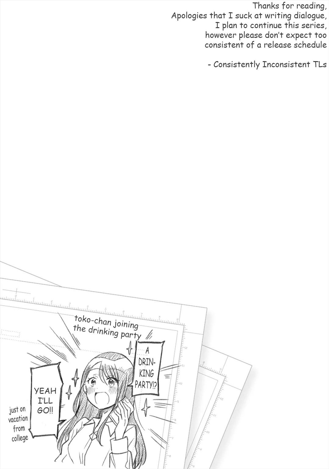 A Workplace Where You Can't Help But Smile chapter 9 page 20