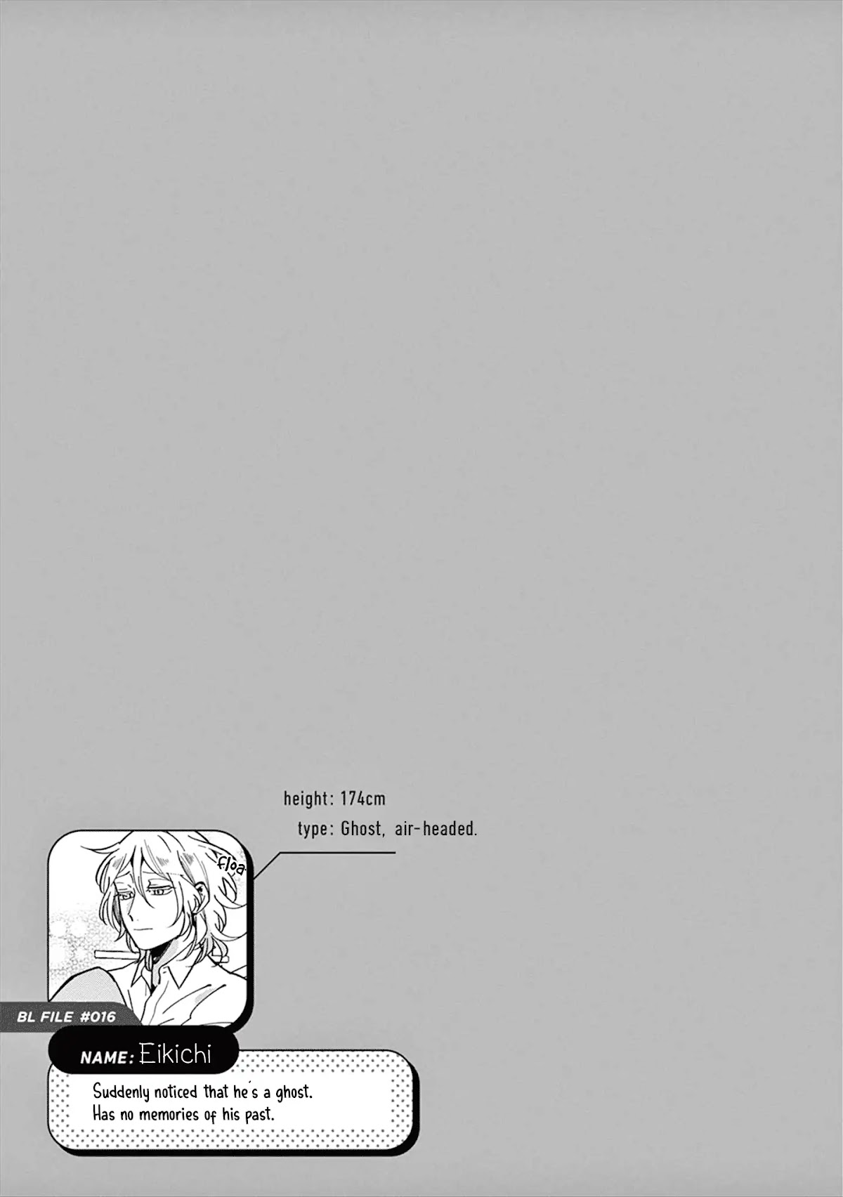 A World Where Everything Definitely Becomes BL vs. The Man Who Definitely Doesn't Want To Be In A BL chapter 10 page 6