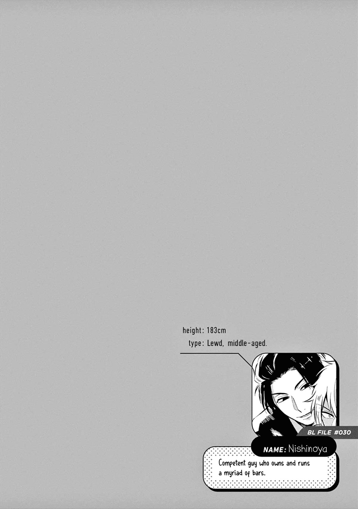 A World Where Everything Definitely Becomes BL vs. The Man Who Definitely Doesn't Want To Be In A BL chapter 18 page 6