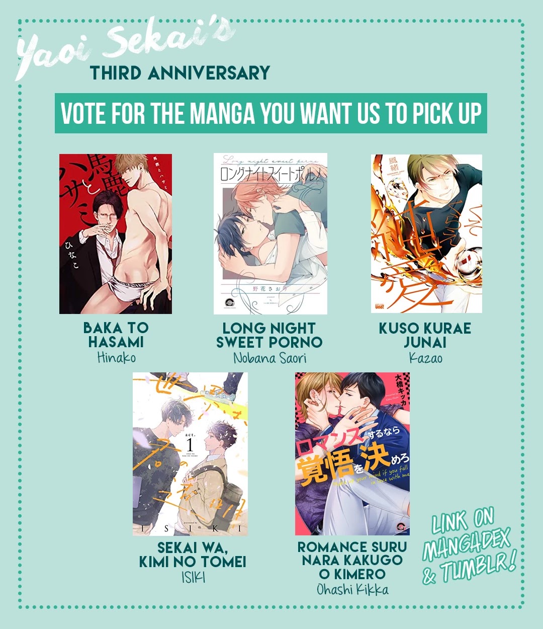 A World Where Everything Definitely Becomes BL vs. The Man Who Definitely Doesn't Want To Be In A BL chapter 20 page 2