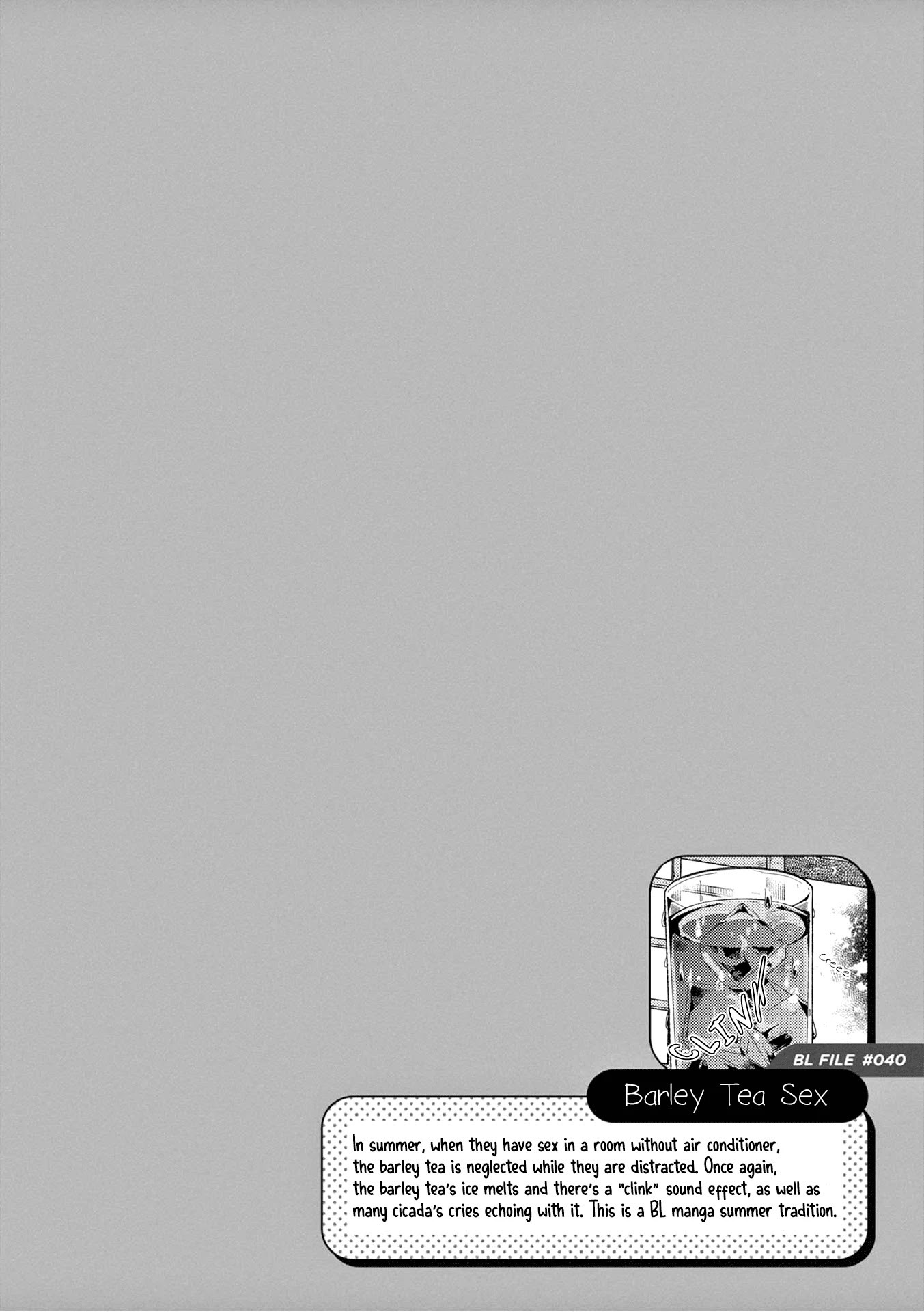 A World Where Everything Definitely Becomes BL vs. The Man Who Definitely Doesn't Want To Be In A BL chapter 22 page 8