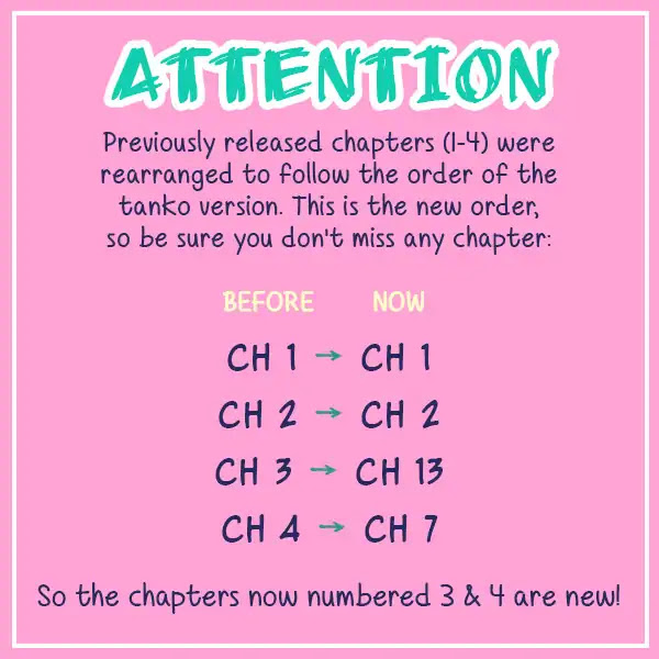 A World Where Everything Definitely Becomes BL vs. The Man Who Definitely Doesn't Want To Be In A BL chapter 3 page 1