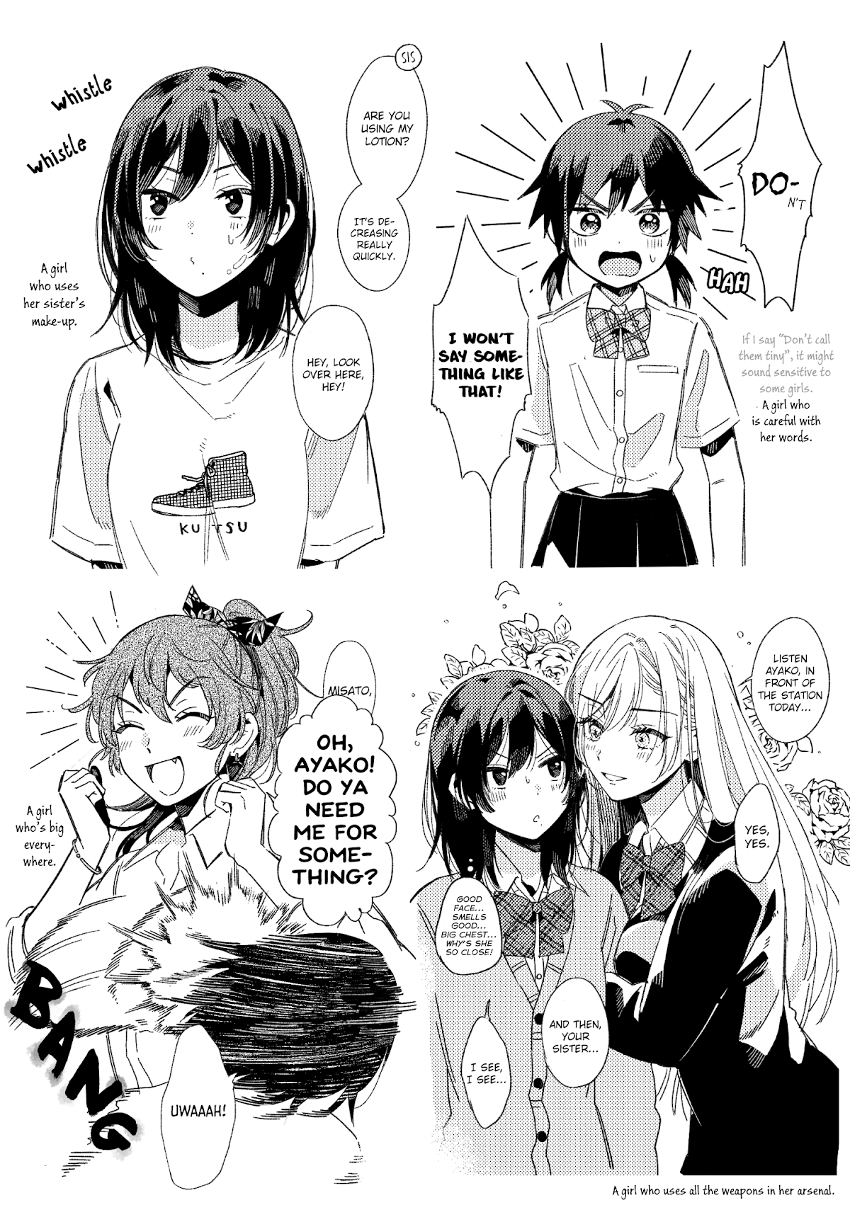 A World Where Everything Definitely Becomes BL vs. The Man Who Definitely Doesn't Want To Be In A BL chapter 35.7 page 9