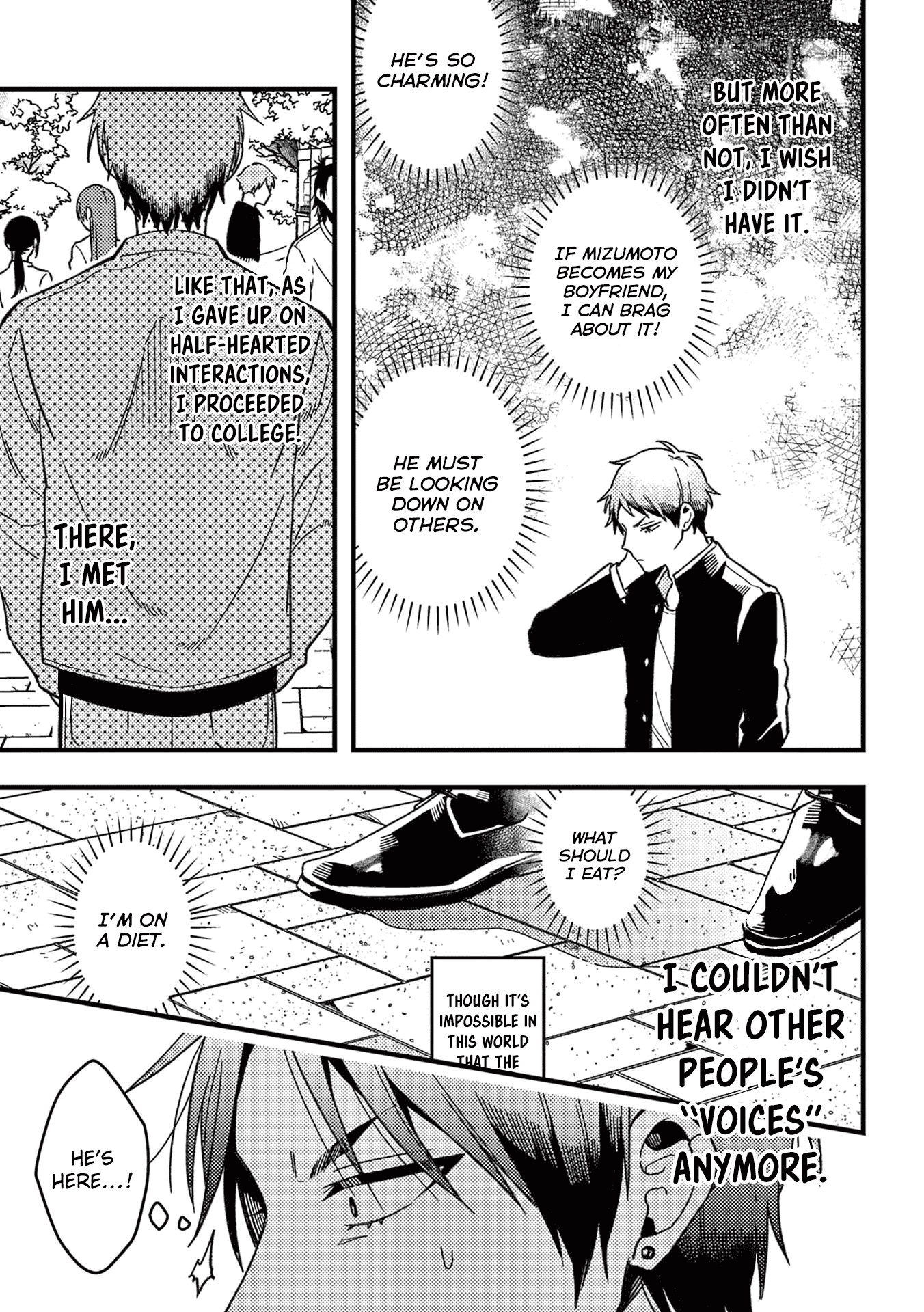 A World Where Everything Definitely Becomes BL vs. The Man Who Definitely Doesn't Want To Be In A BL chapter 36 page 11