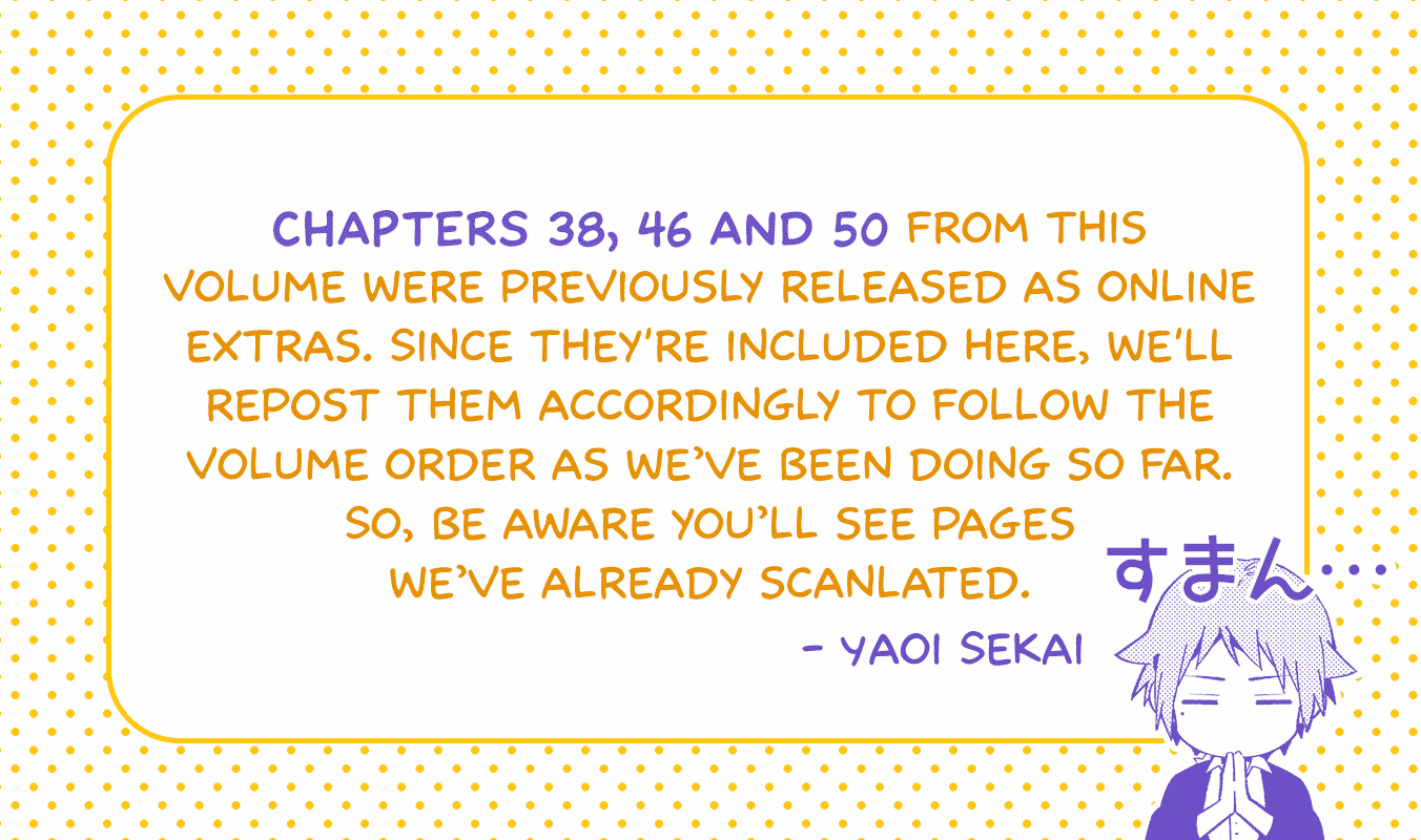 A World Where Everything Definitely Becomes BL vs. The Man Who Definitely Doesn't Want To Be In A BL chapter 36 page 4